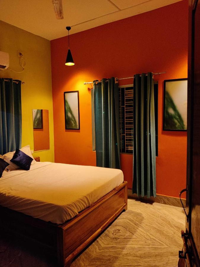 Hotel O Housefull Residency Khandagiri Ngoại thất bức ảnh
