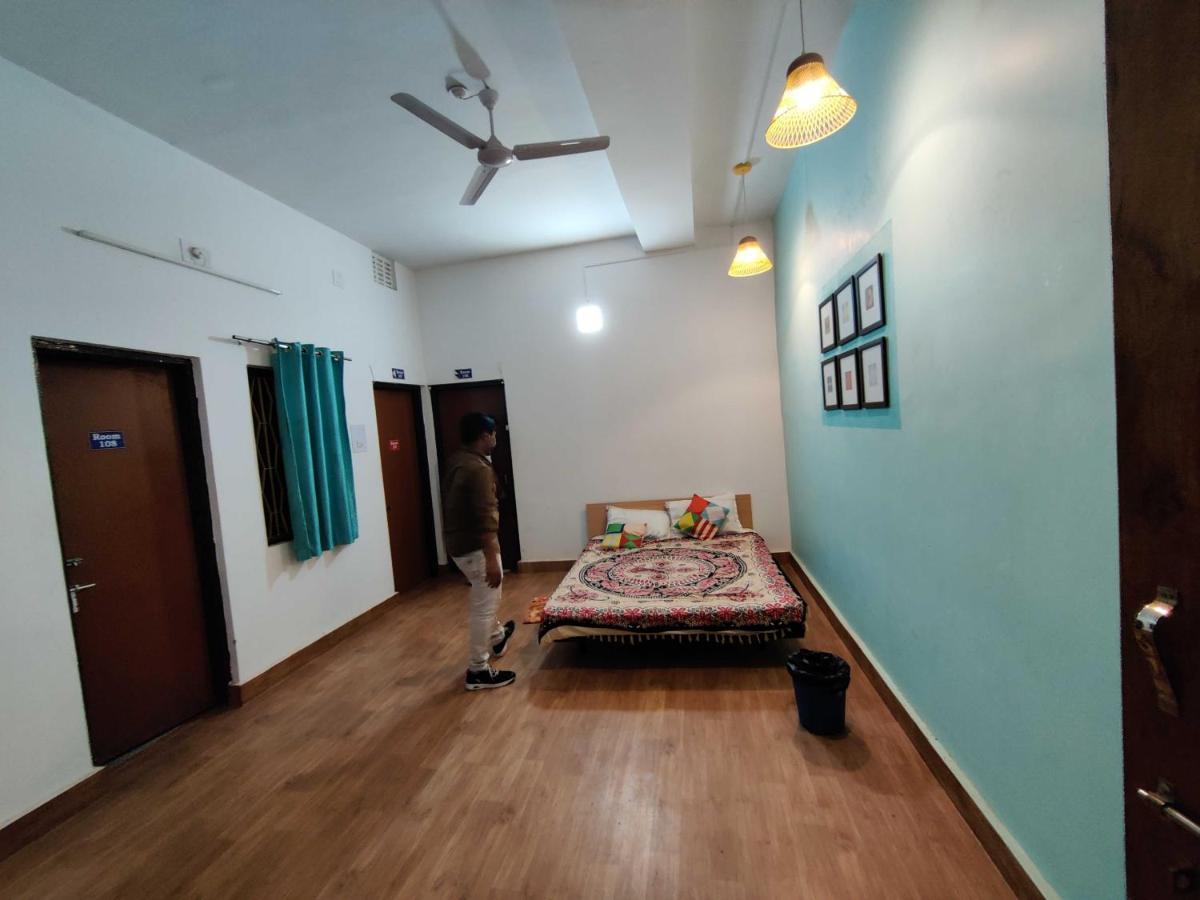 Hotel O Housefull Residency Khandagiri Ngoại thất bức ảnh