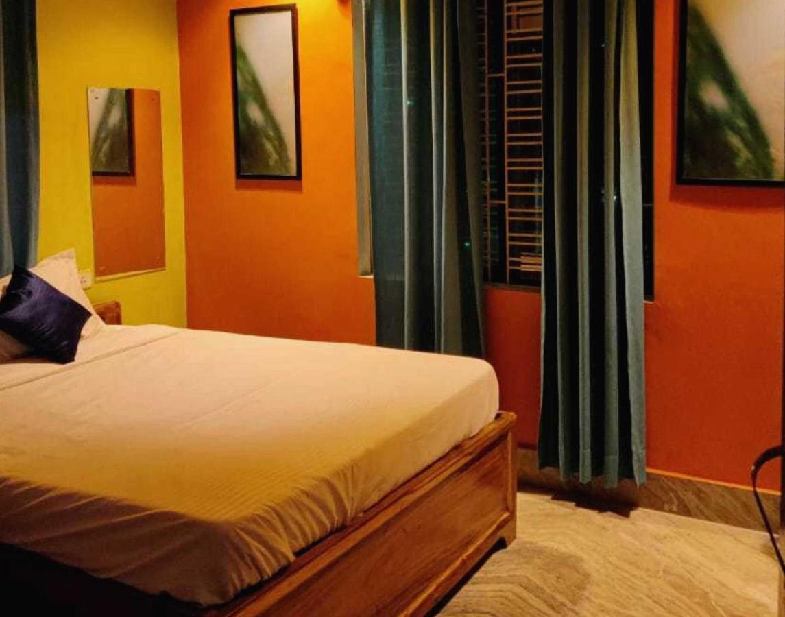 Hotel O Housefull Residency Khandagiri Ngoại thất bức ảnh