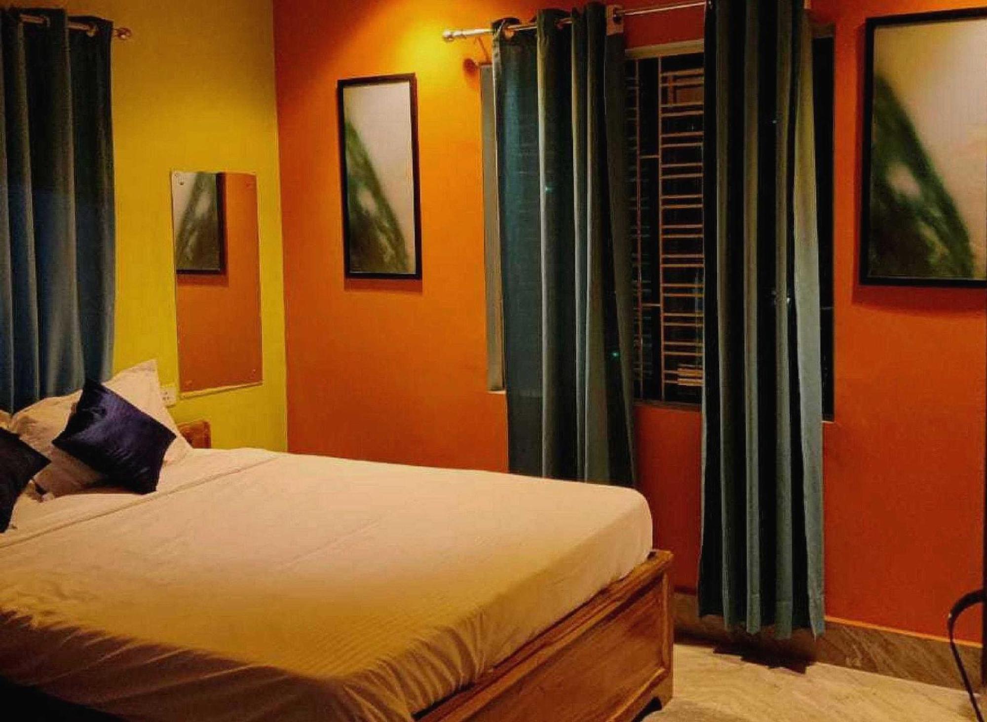 Hotel O Housefull Residency Khandagiri Ngoại thất bức ảnh