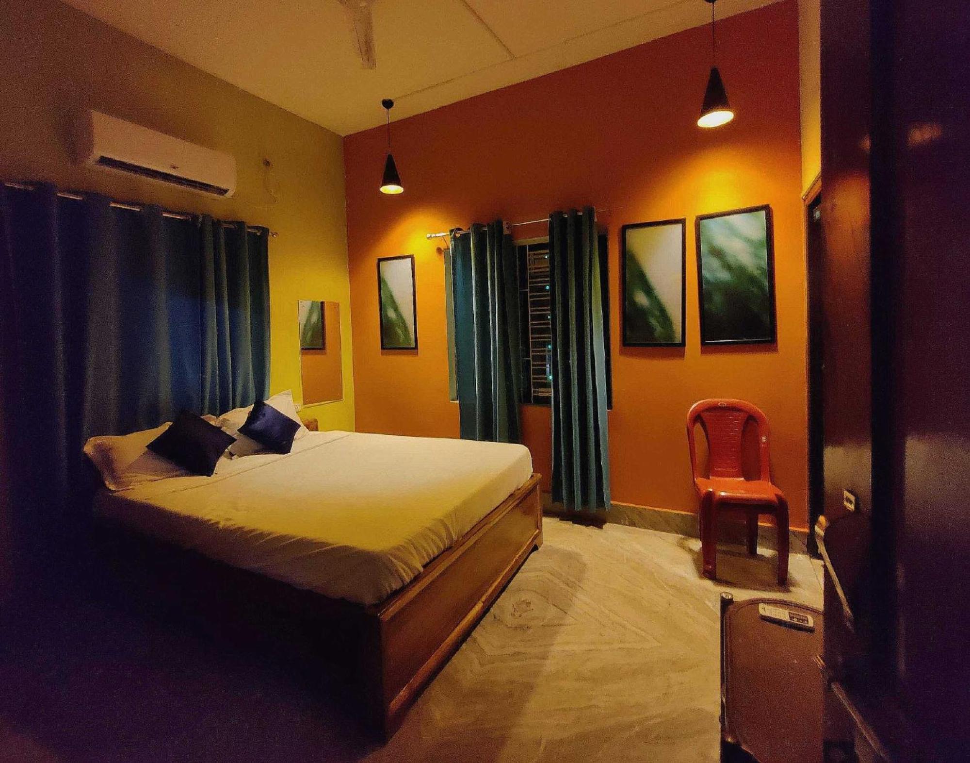 Hotel O Housefull Residency Khandagiri Ngoại thất bức ảnh