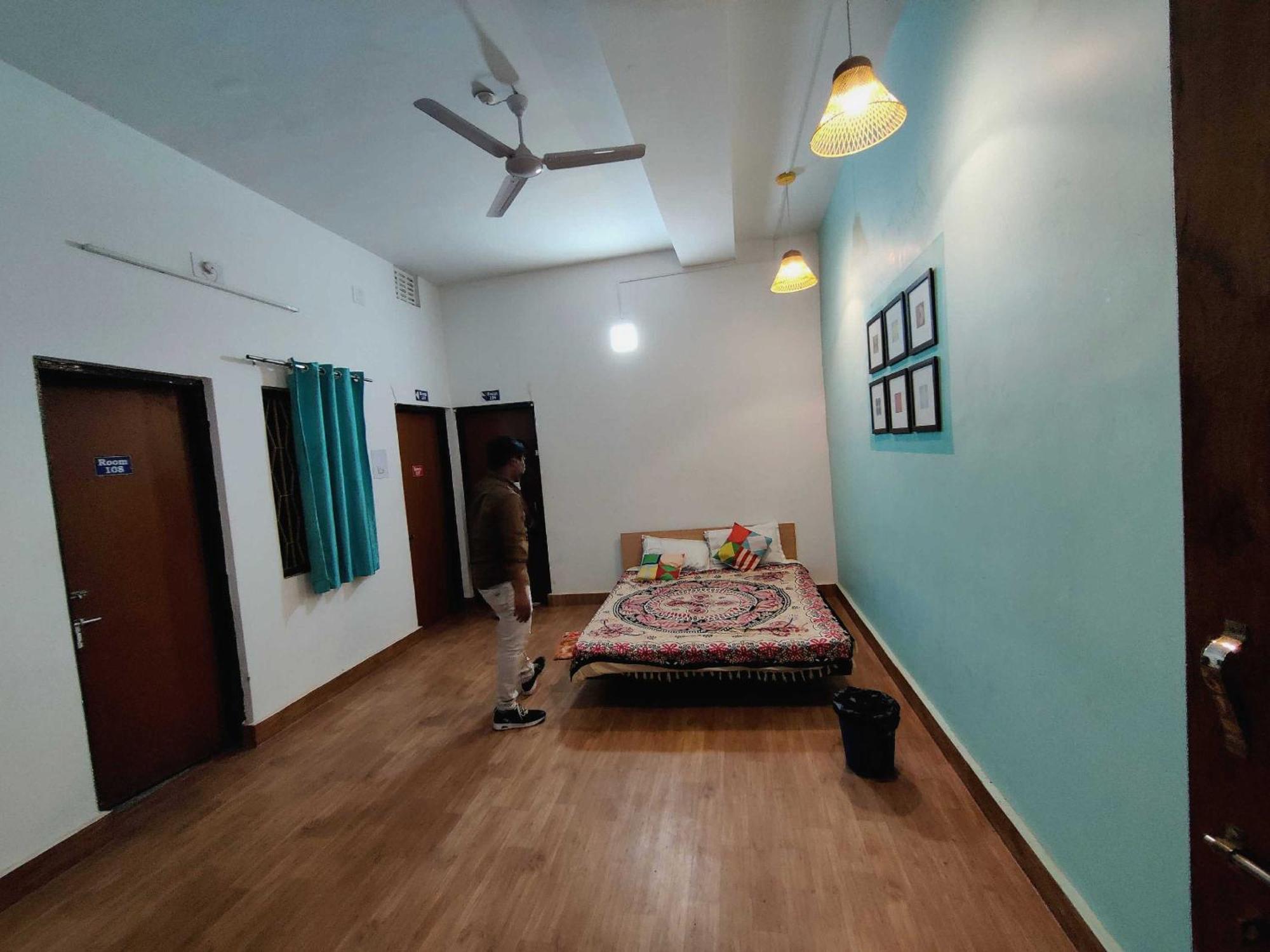 Hotel O Housefull Residency Khandagiri Ngoại thất bức ảnh