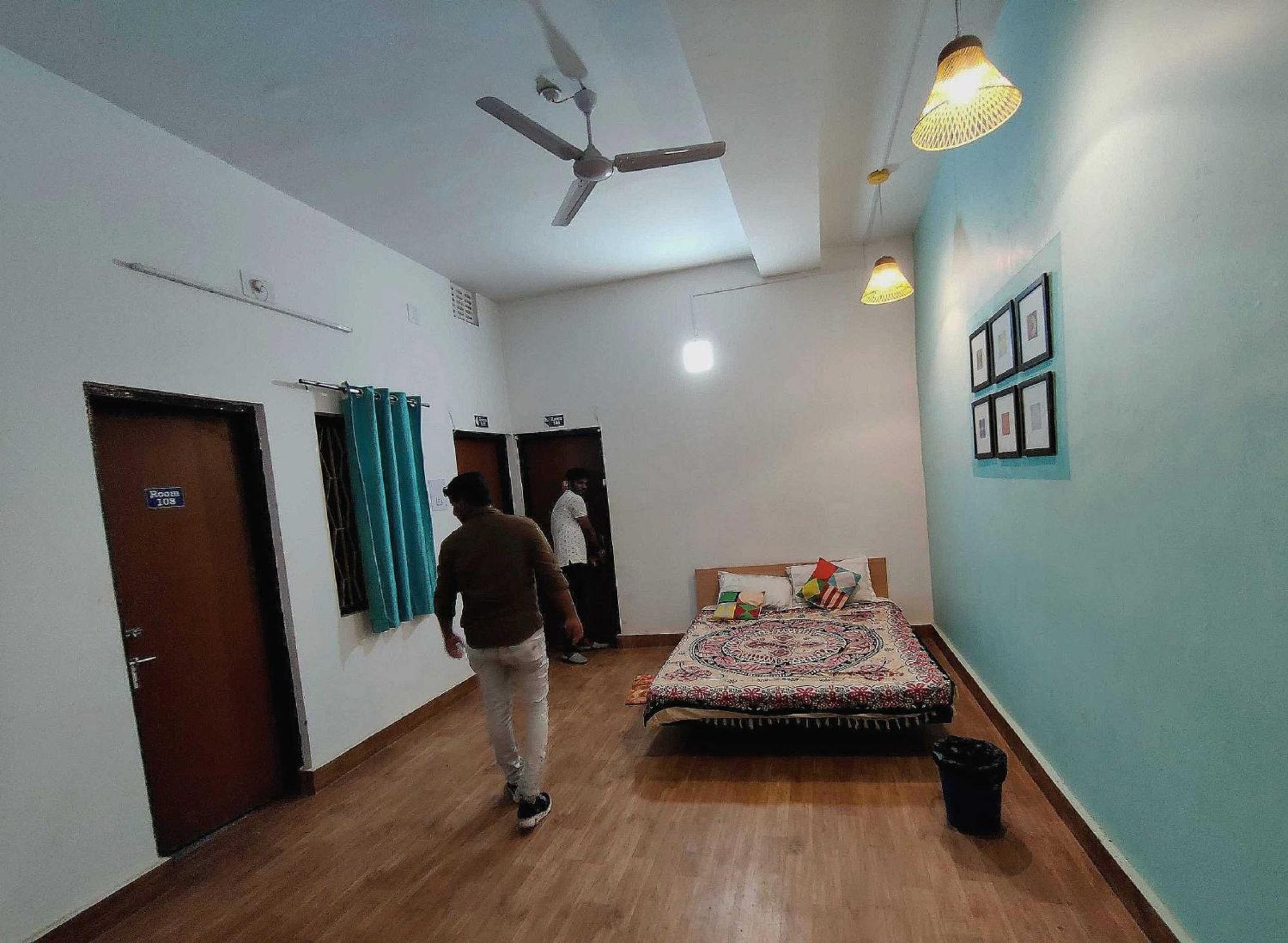 Hotel O Housefull Residency Khandagiri Ngoại thất bức ảnh