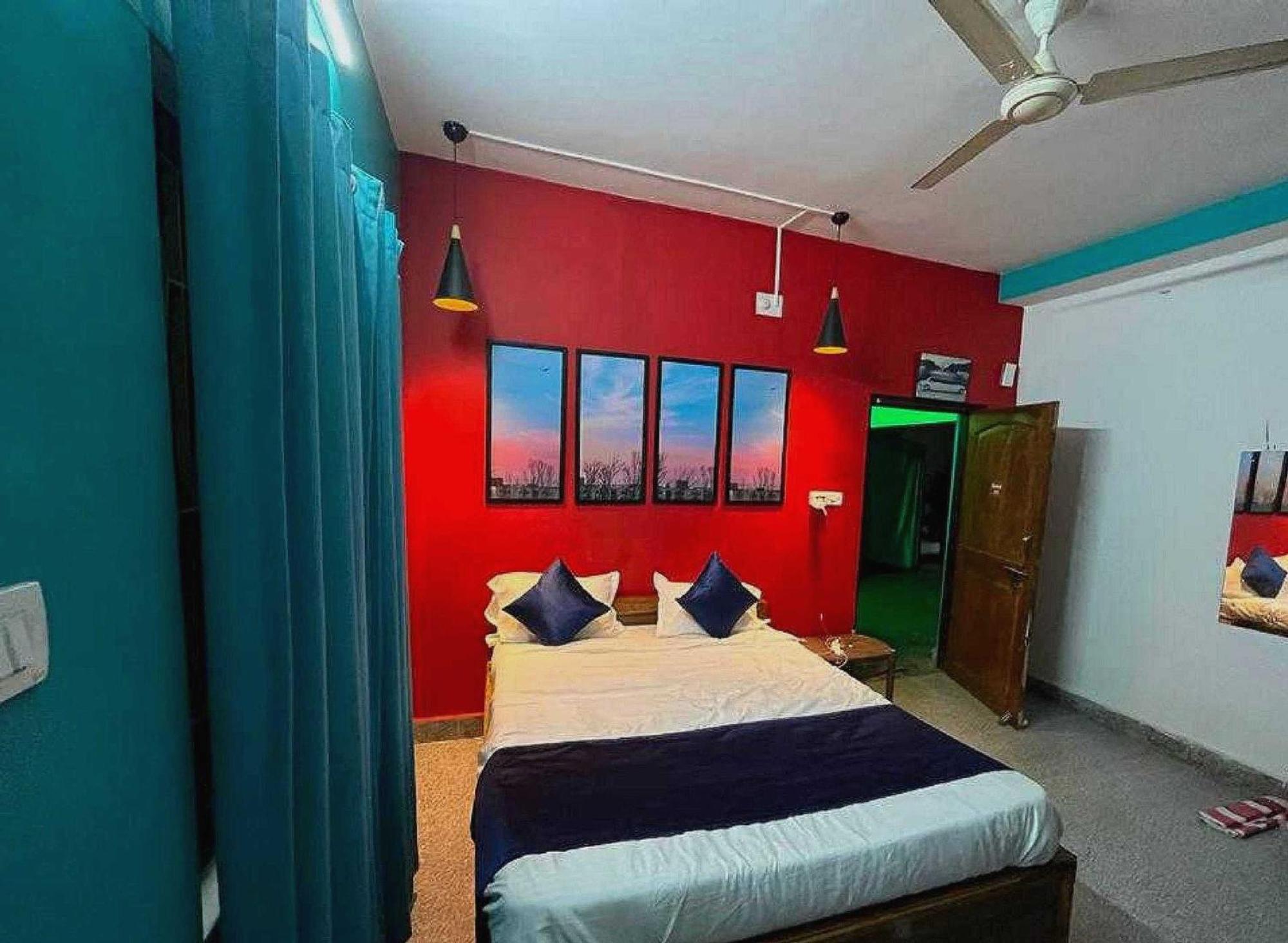 Hotel O Housefull Residency Khandagiri Ngoại thất bức ảnh