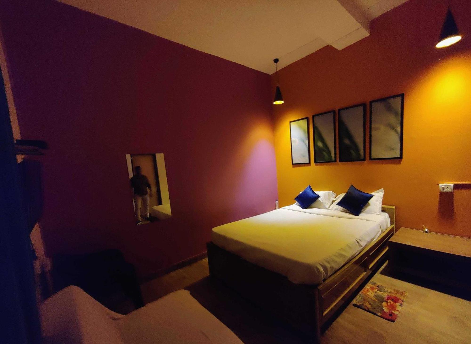 Hotel O Housefull Residency Khandagiri Ngoại thất bức ảnh